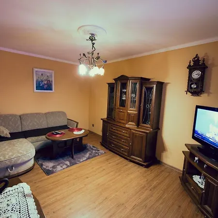 公寓 Marcholta_residence 克拉科夫